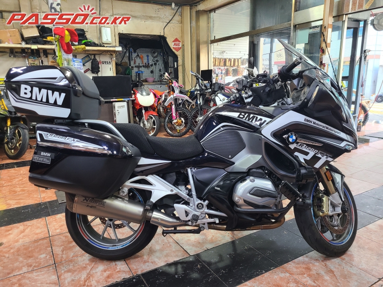 BMW R 1200 RT