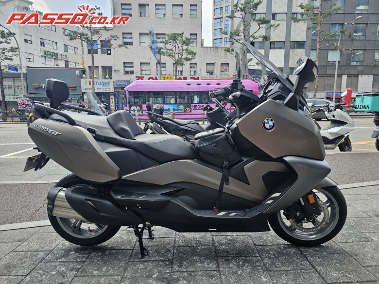 BMW C 650 GT