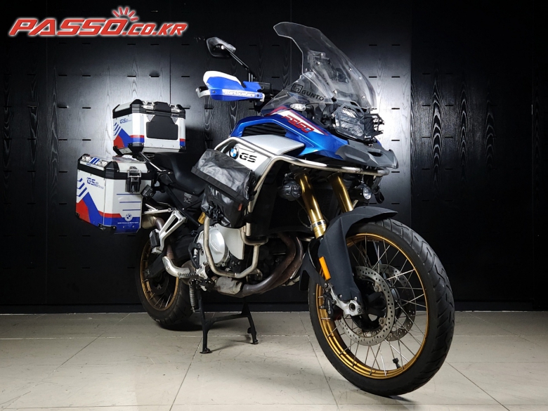 BMW F 850 GS 어드벤처
