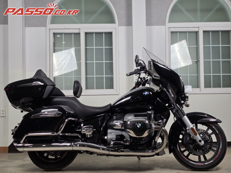 BMW R 18 트랜스컨티넨탈