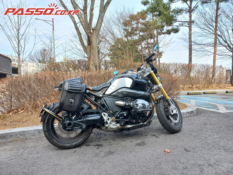 BMW R 나인 T
