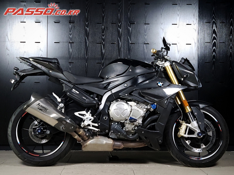 BMW S 1000 R