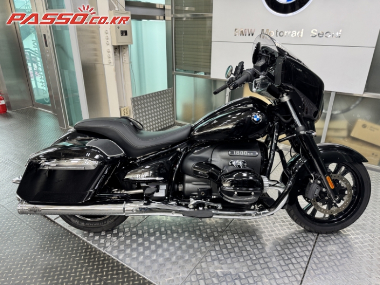 BMW R 18 B