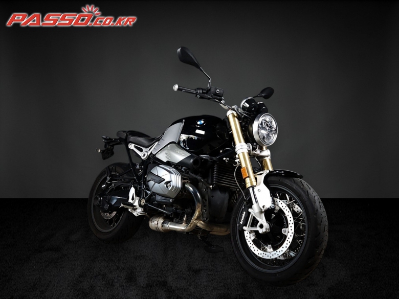 BMW R 나인 T