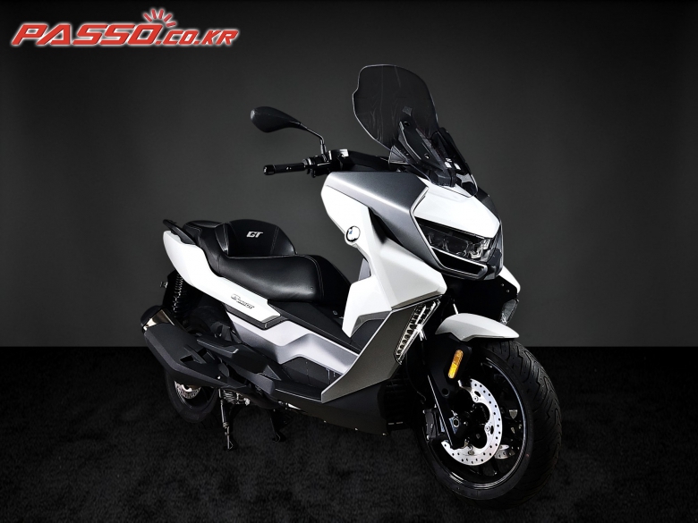 BMW C 400 GT