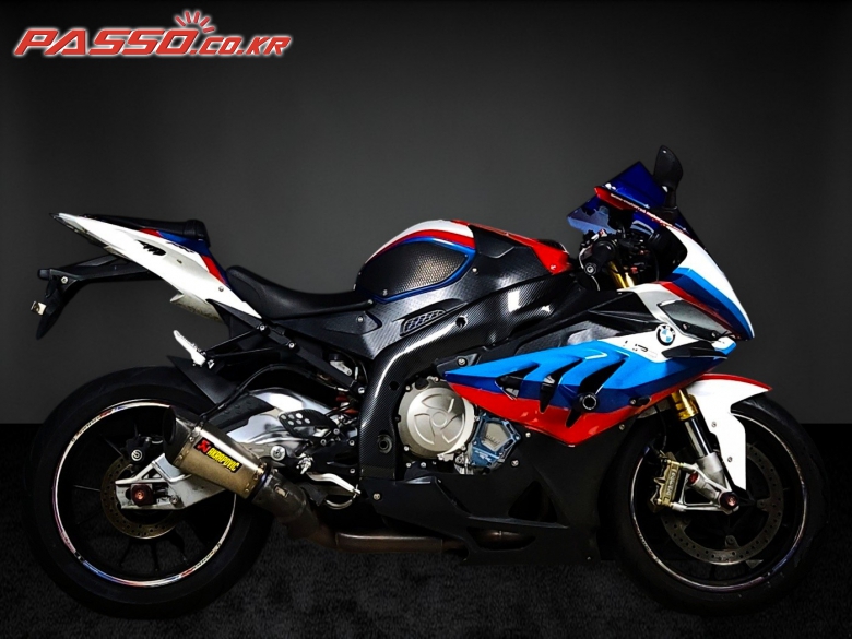 BMW S 1000 RR