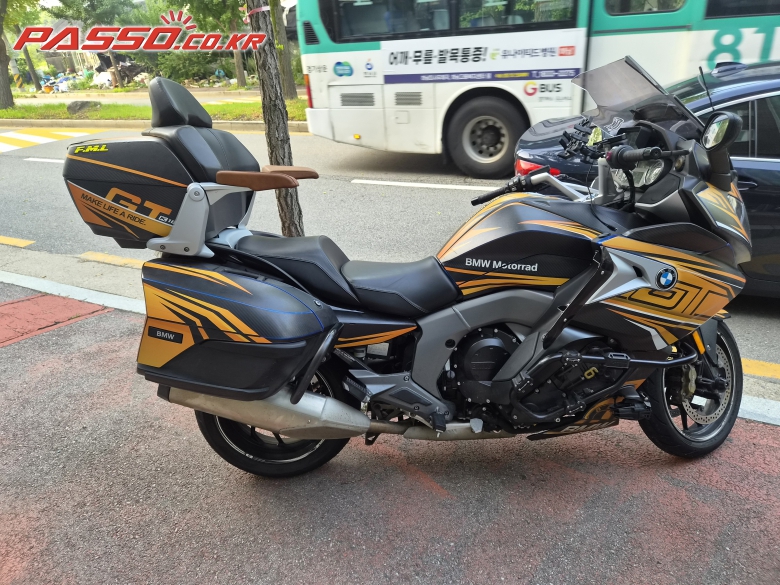 BMW K 1600 GT