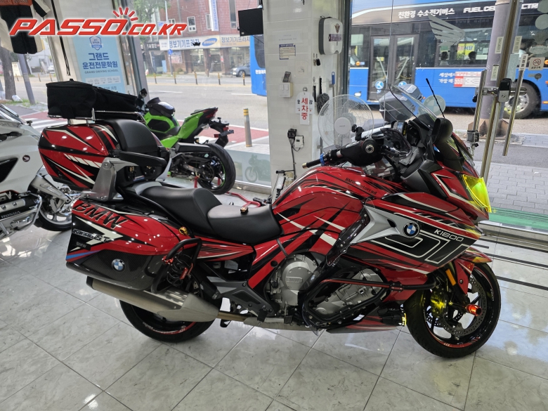 BMW K 1600 GT