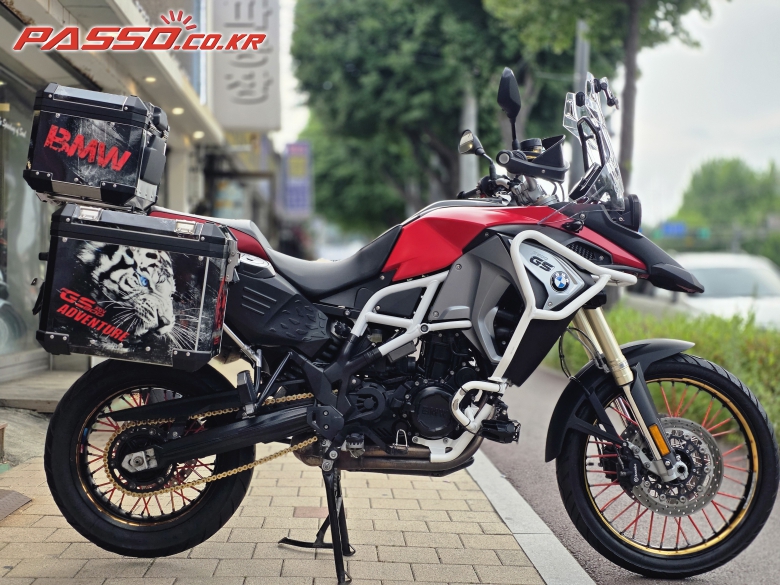 BMW F 800 GS 어드벤쳐