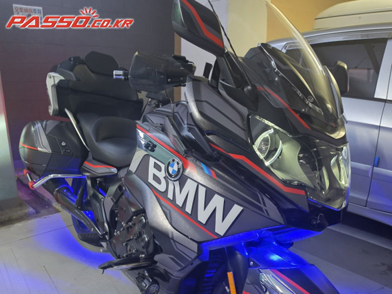 BMW K 1600 그랜드 아메리카