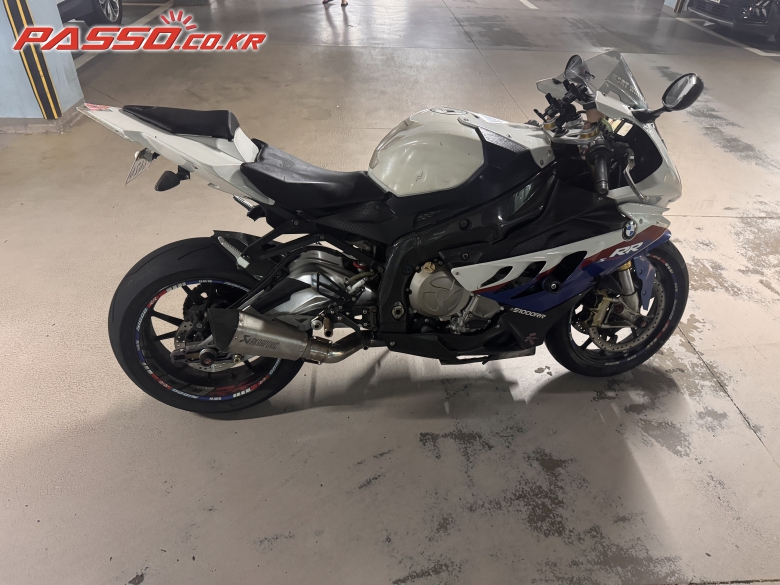 BMW S 1000 R