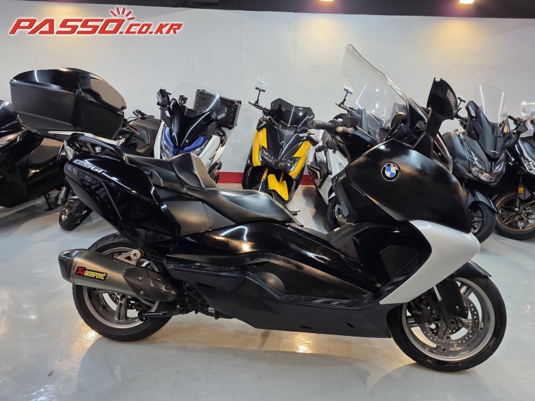 BMW C 650 GT