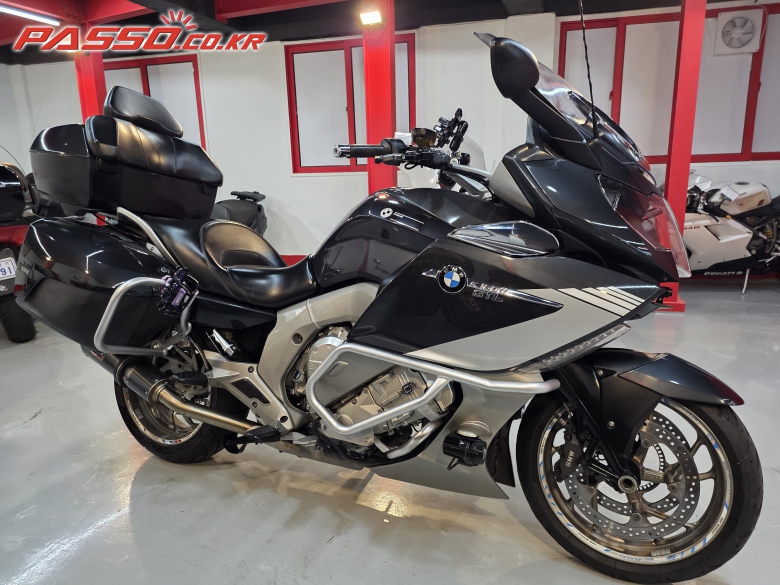 BMW K 1600 GTL