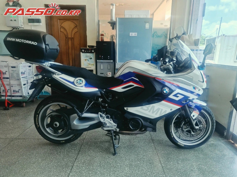 BMW F 800 GT