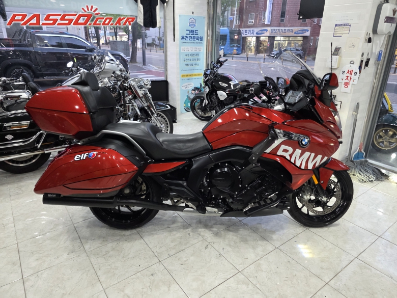 BMW K 1600 그랜드 아메리카