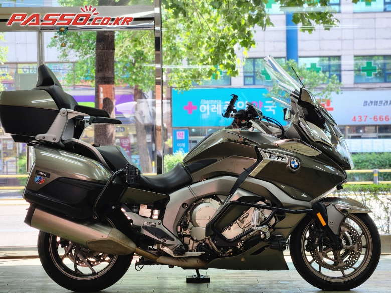 BMW K 1600 GTL
