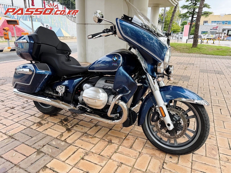 BMW R 18 트랜스컨티넨탈