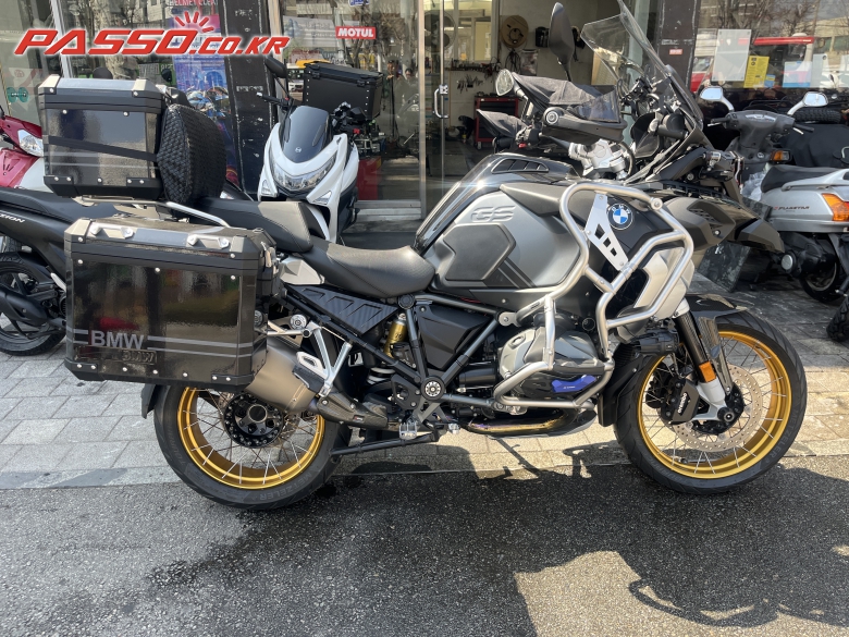 BMW R 1250 GS 어드벤처