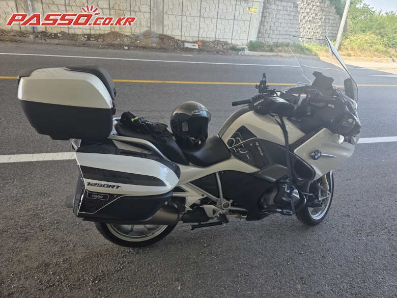 BMW R 1250 RT