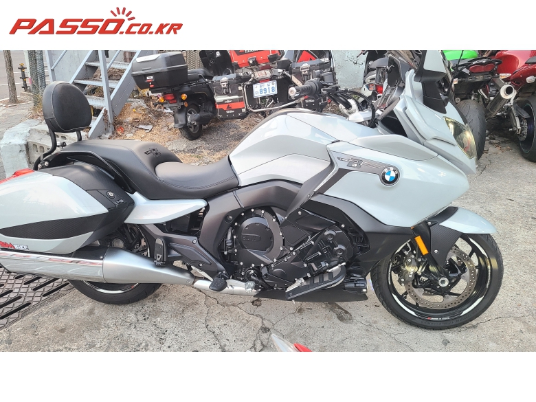 BMW K 1600 B