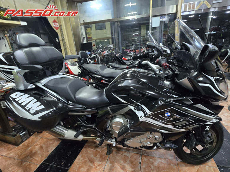BMW K 1600 GT