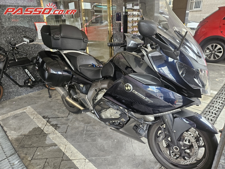 BMW K 1600 GT