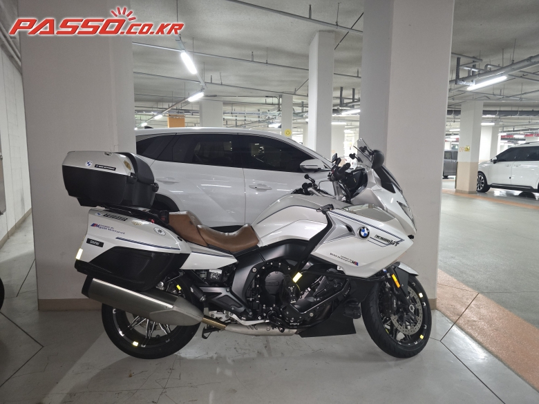 BMW K 1600 GT