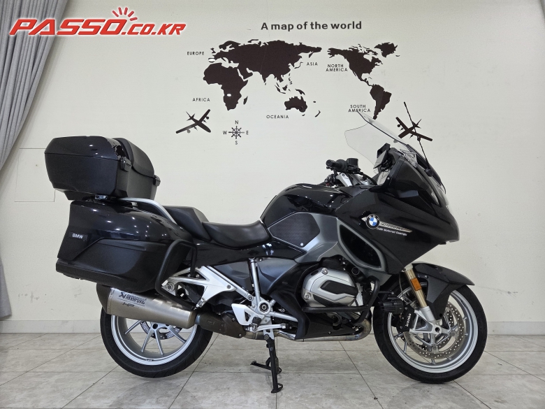 BMW R 1200 RT