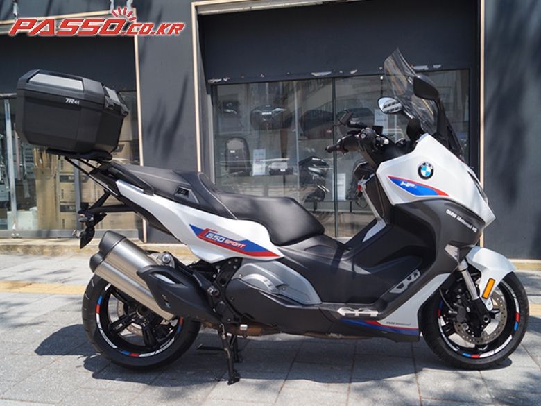 BMW C 650 스포츠