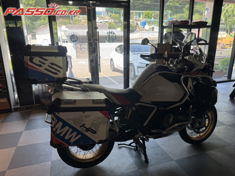 BMW R 1250 GS 어드벤처