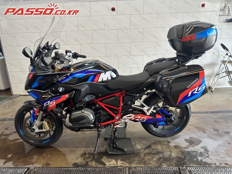 BMW R 1200 RS