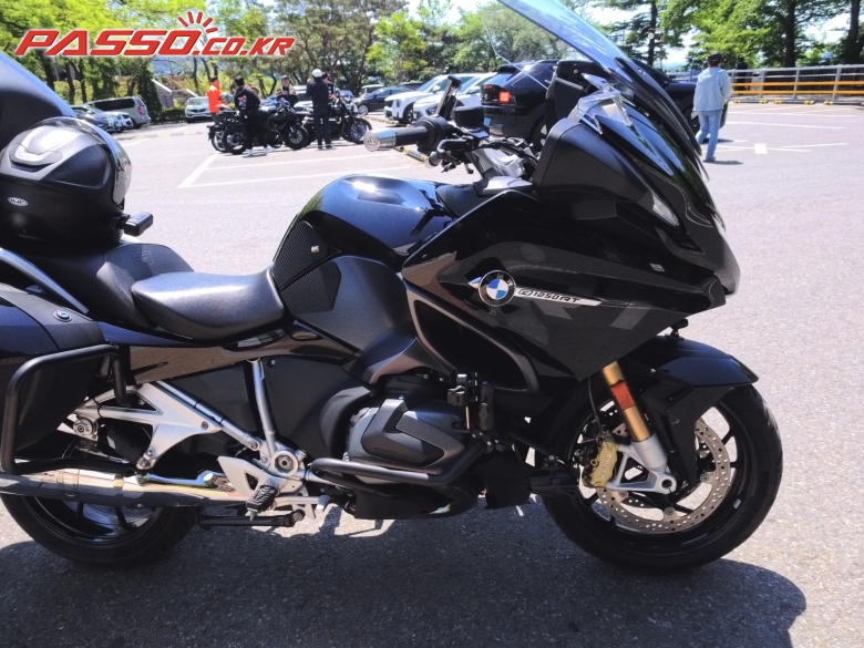 BMW R 1200 RT