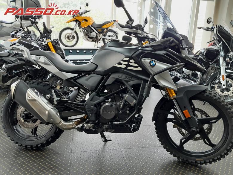 BMW G 310 GS