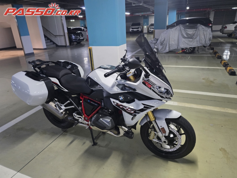 BMW R 1250 RS