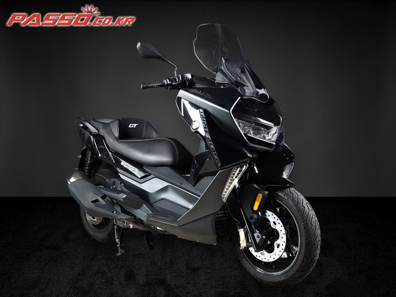 BMW C 400 GT