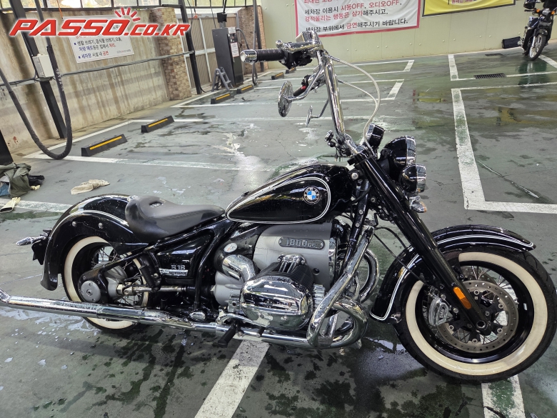 BMW R 18 클래식