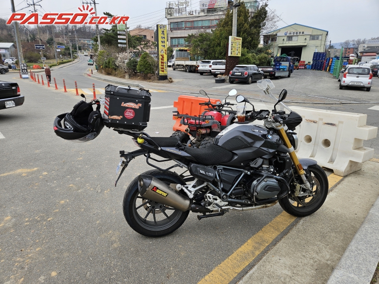 BMW R 1200 R