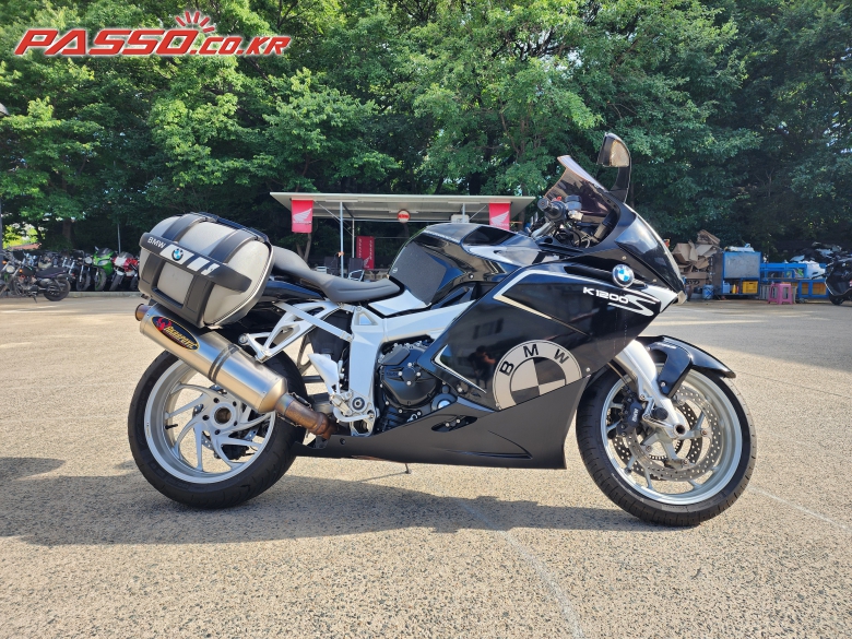 BMW K 1200 S