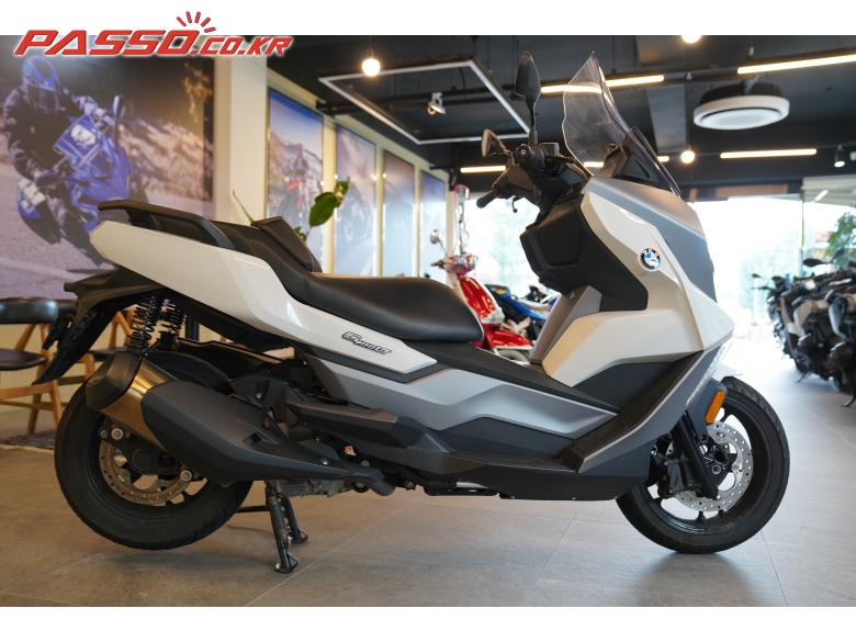 BMW C 400 GT