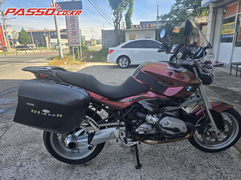 BMW R 1200 R