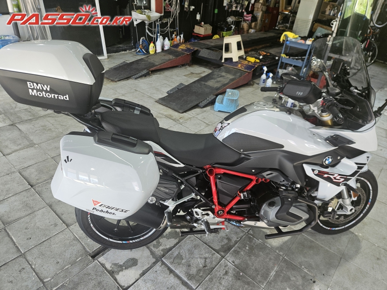 BMW R 1250 RS