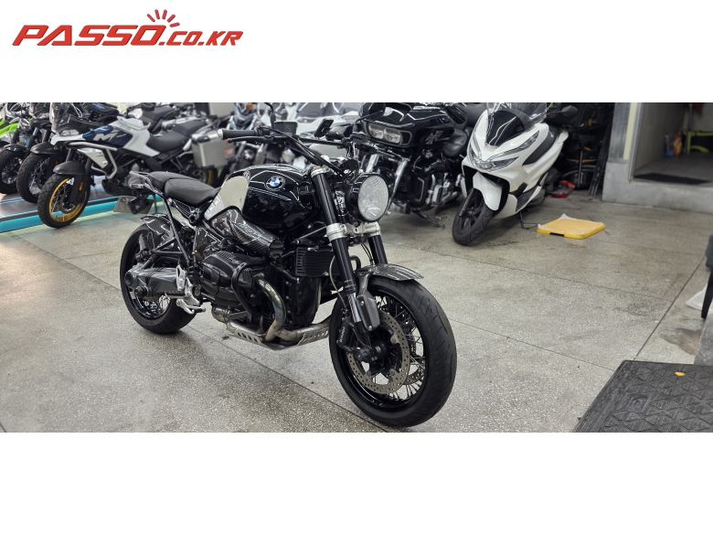 BMW R 나인 T