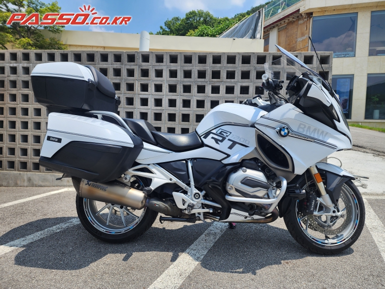 BMW R 1200 RT