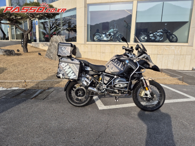 BMW R 1200 GS 어드벤쳐