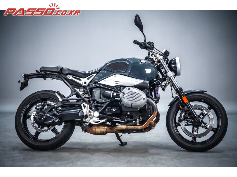 BMW R 나인 T 퓨어