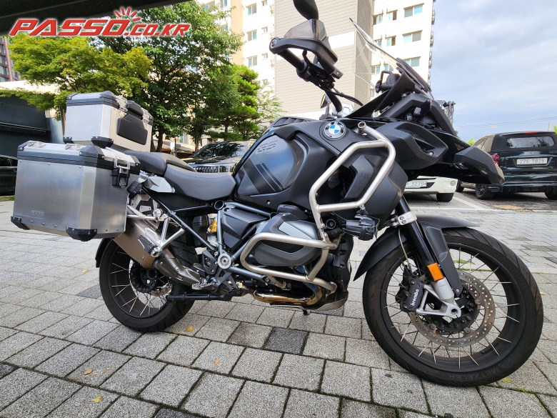 BMW R 1250 GS 어드벤처