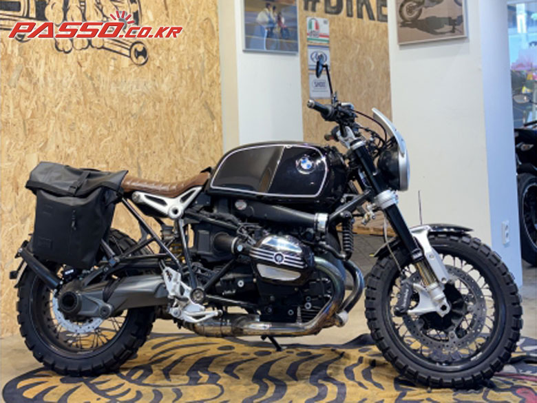 BMW R 나인 T