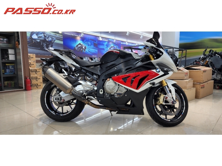 BMW S 1000 RR
