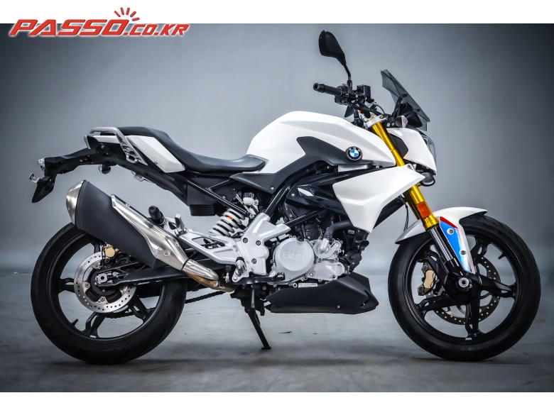 BMW G 310 R