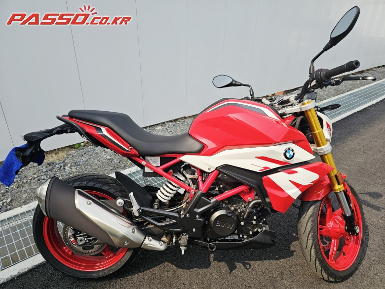 BMW G 310 R